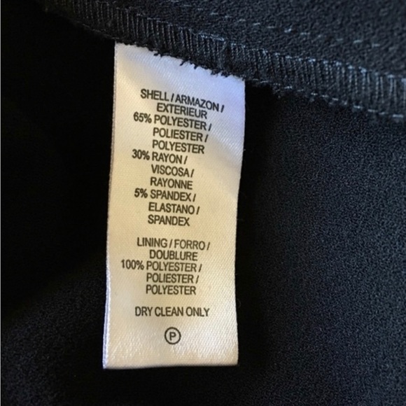 Kensie pretty black dress with studs - Picture 4 of 8